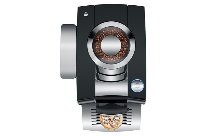 Jura Z10 Bean-to-Cup Coffee Machine