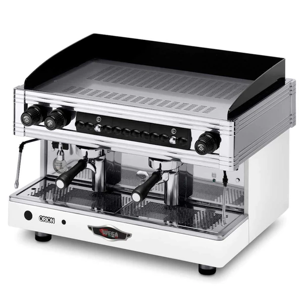 Wega Orion Commercial Espresso Machine Gas Converted