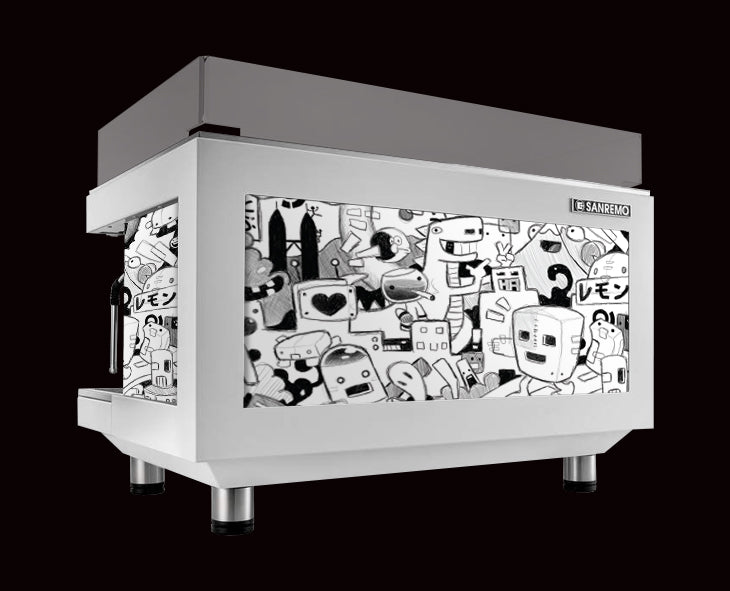 Sanremo Zoe Espresso Machine