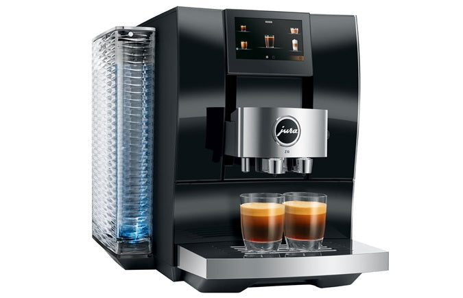 Jura Z10 Bean-to-Cup Coffee Machine