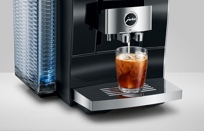 Jura Z10 Bean-to-Cup Coffee Machine
