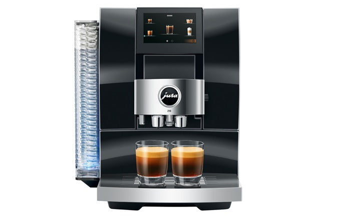 Jura Z10 Bean-to-Cup Coffee Machine