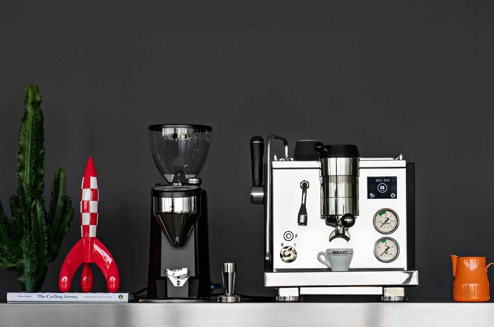 Coffee and Espresso Machines