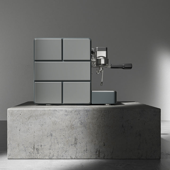 Stone Espresso Machine