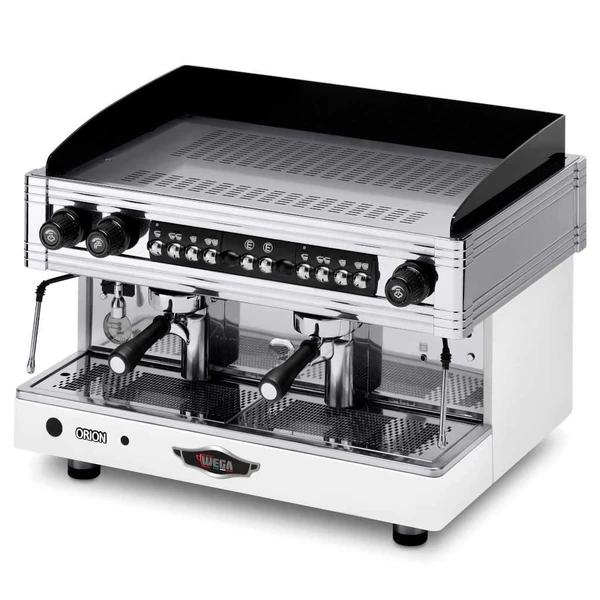 Wega Orion Commercial Espresso Machine Gas Converted