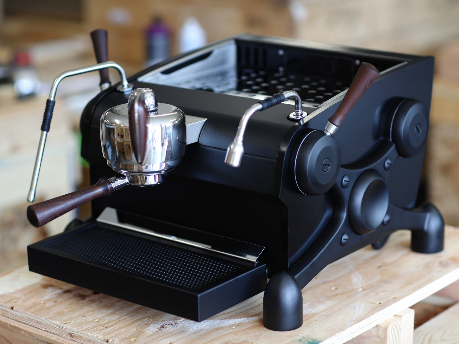Slayer Espresso Commercial Espresso Machine – Buna Coffee (Pty) Ltd