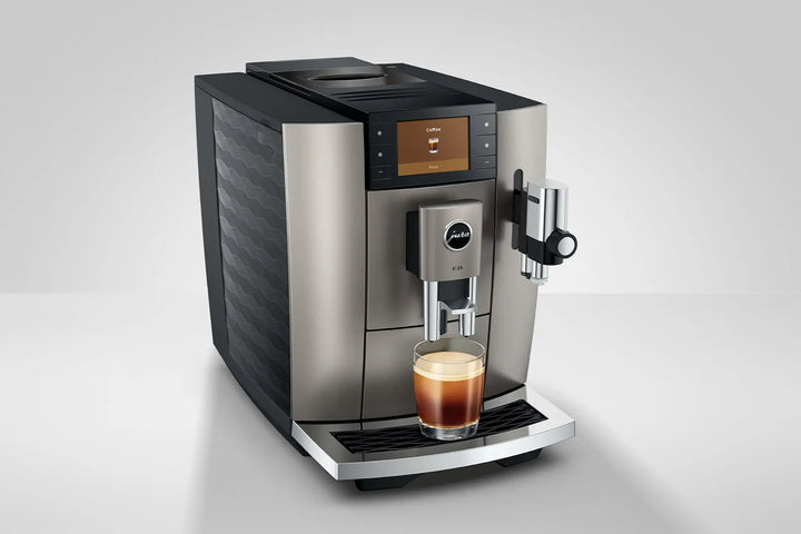 Jura E8 Bean-to-Cup Coffee Machine