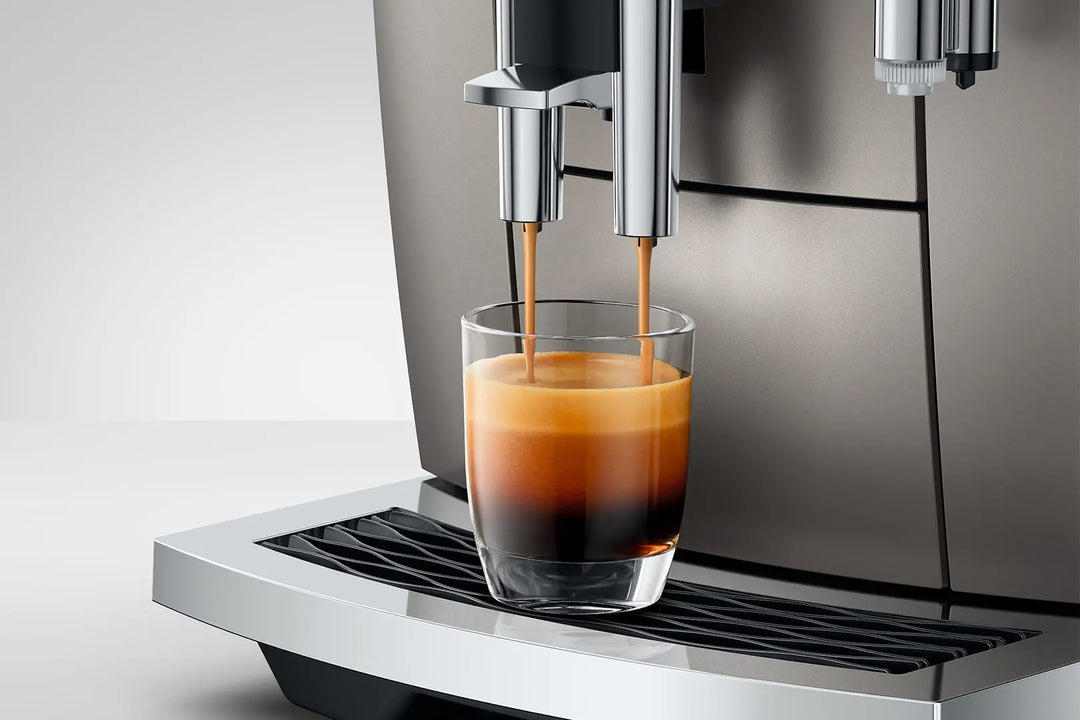 Jura E8 Bean-to-Cup Coffee Machine