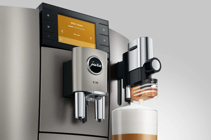 Jura E8 Bean-to-Cup Coffee Machine