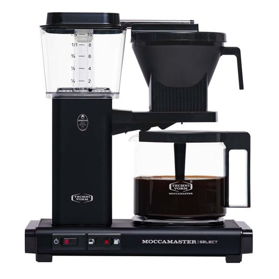 Technivorm MoccaMaster KBG Select Filter Coffee Machine