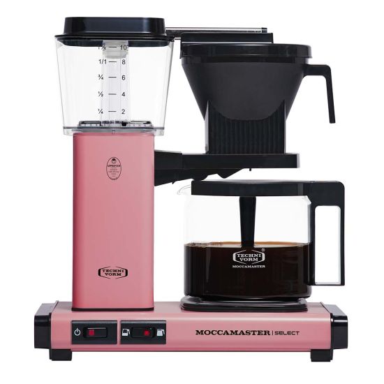 Technivorm MoccaMaster KBG Select Filter Coffee Machine Buna
