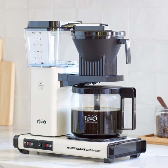 Technivorm MoccaMaster KBG Select Filter Coffee Machine