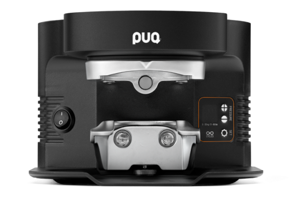 Puqpress M5 – Automatic Coffee Tamper
