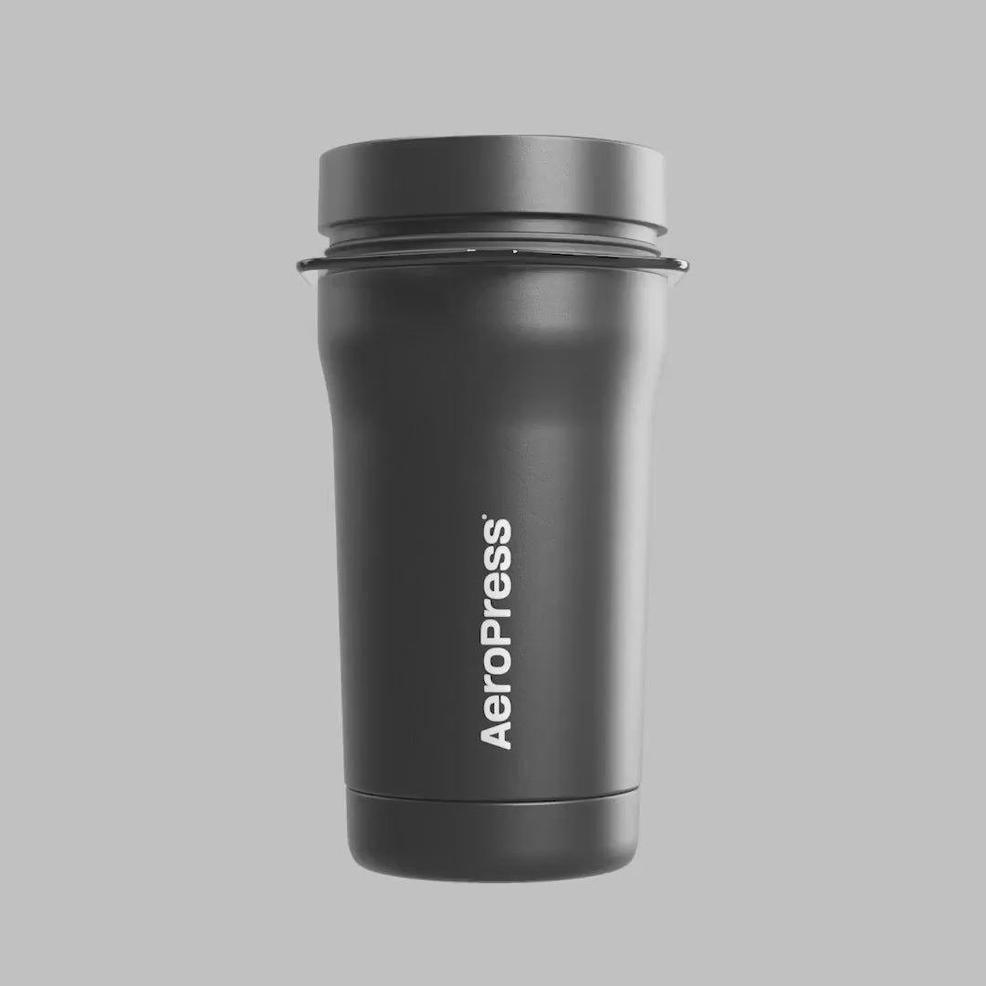 AeroPress Go Plus Travel Coffee Maker