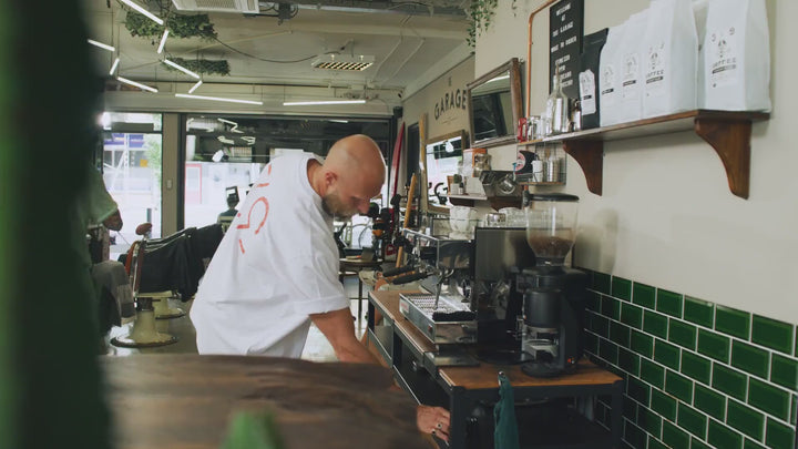 Puq Prep Navigator – Automatic Coffee Distributor