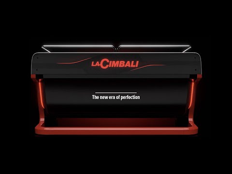 La Cimbali M200 Commercial Espresso Machine