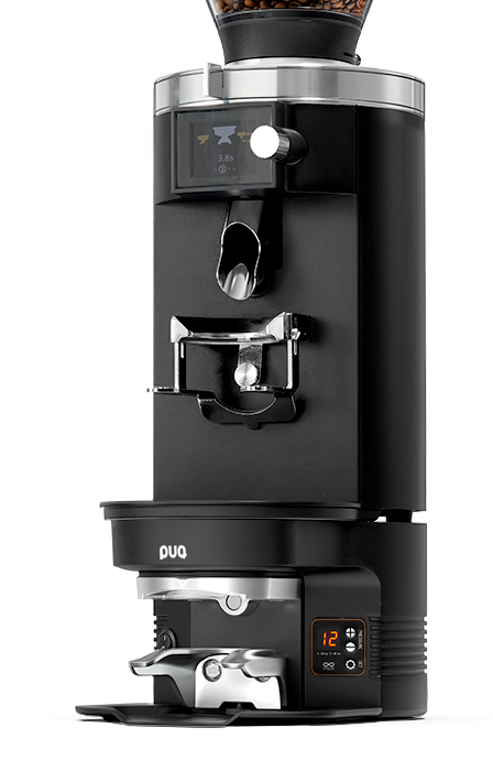 Puqpress M5 – Automatic Coffee Tamper