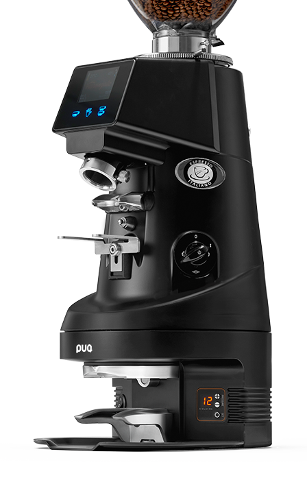 Puqpress M4 – Automatic Coffee Tamper