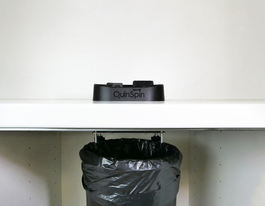 QuinSpin Portafilter Cleaner
