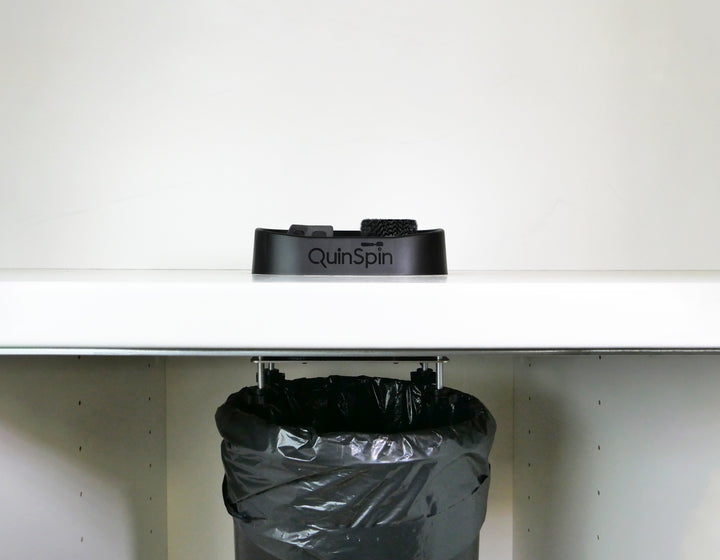 QuinSpin Portafilter Cleaner