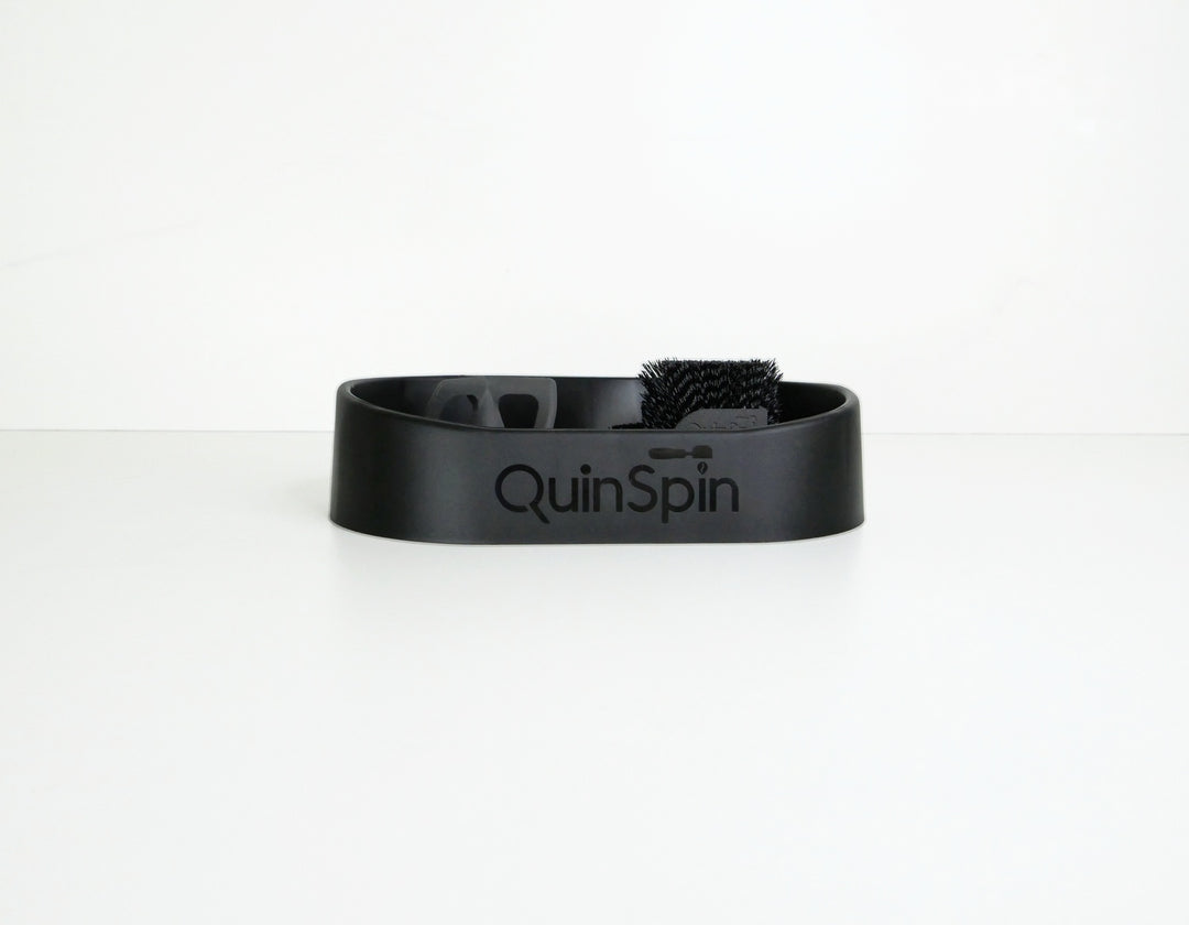 QuinSpin Portafilter Cleaner