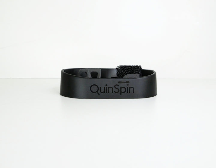 QuinSpin Portafilter Cleaner