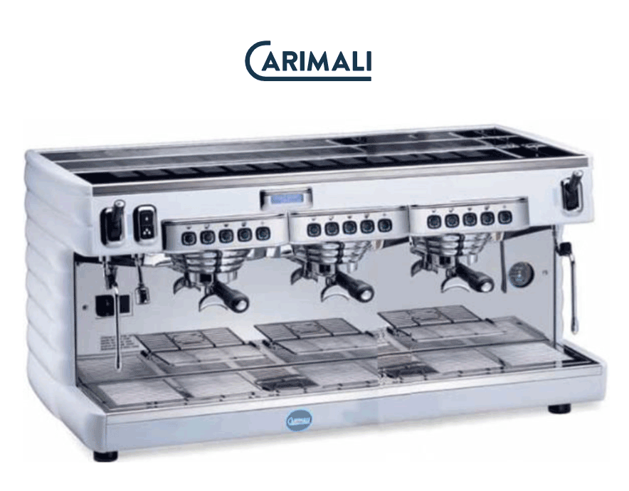 Carimali Bubble Espresso Machine