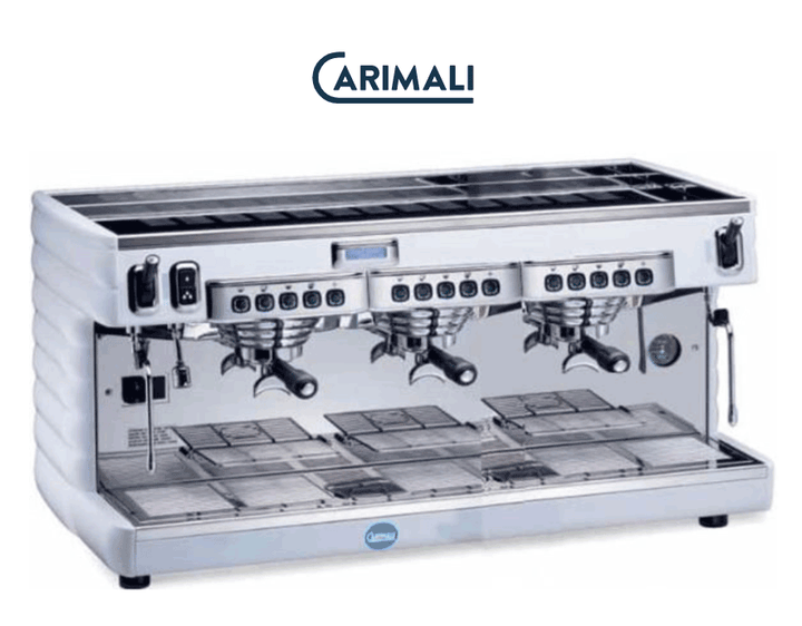 Carimali Bubble Espresso Machine