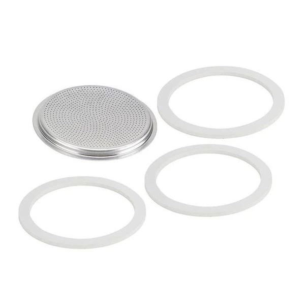 Bialetti Replacement Gasket / Filter with rubber