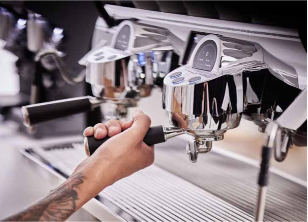 Victoria Arduino Black Eagle Maverick Espresso Machine