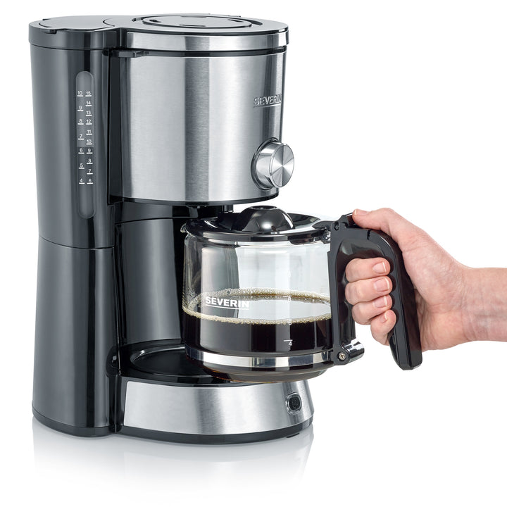 Severin Filter Coffee Machine