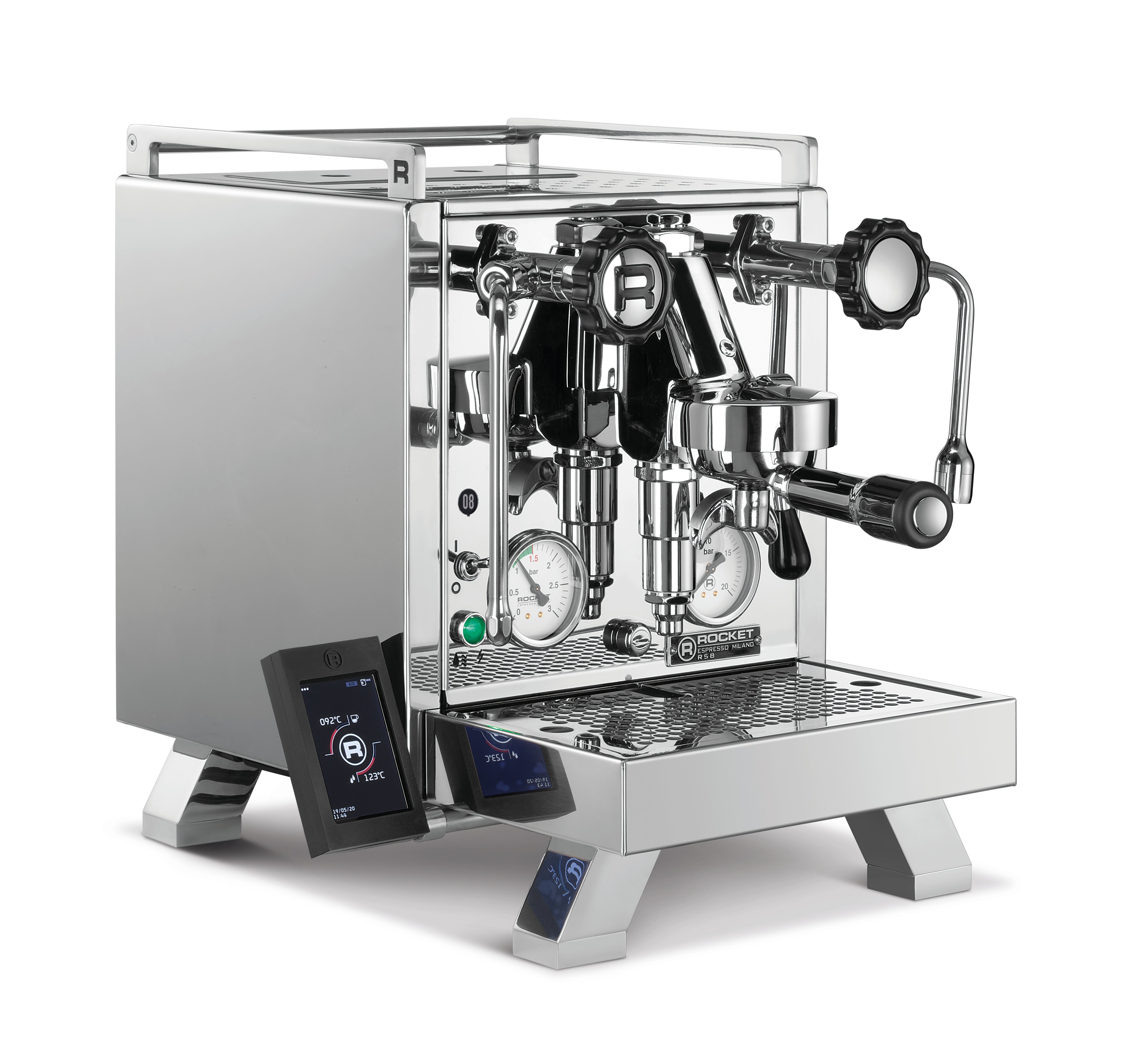 エスプレッソマシン　Rocket社 R58 Cinquantotto Rocket R Cinquantotto Espresso Machine – Buna Coffee (Pty) Ltd