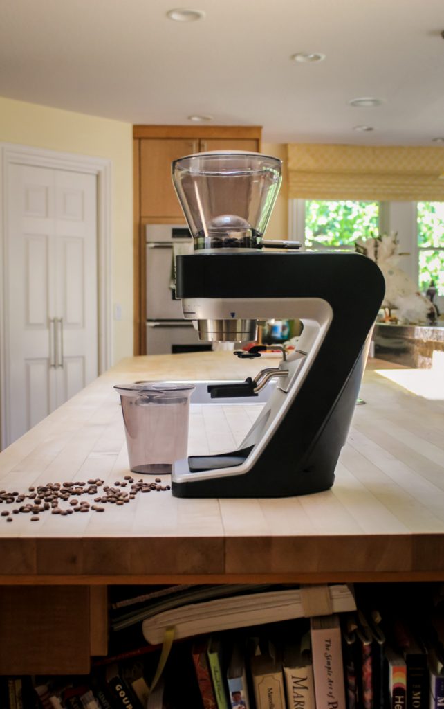 Baratza Sette 270 Grinder - Weighted Dosing