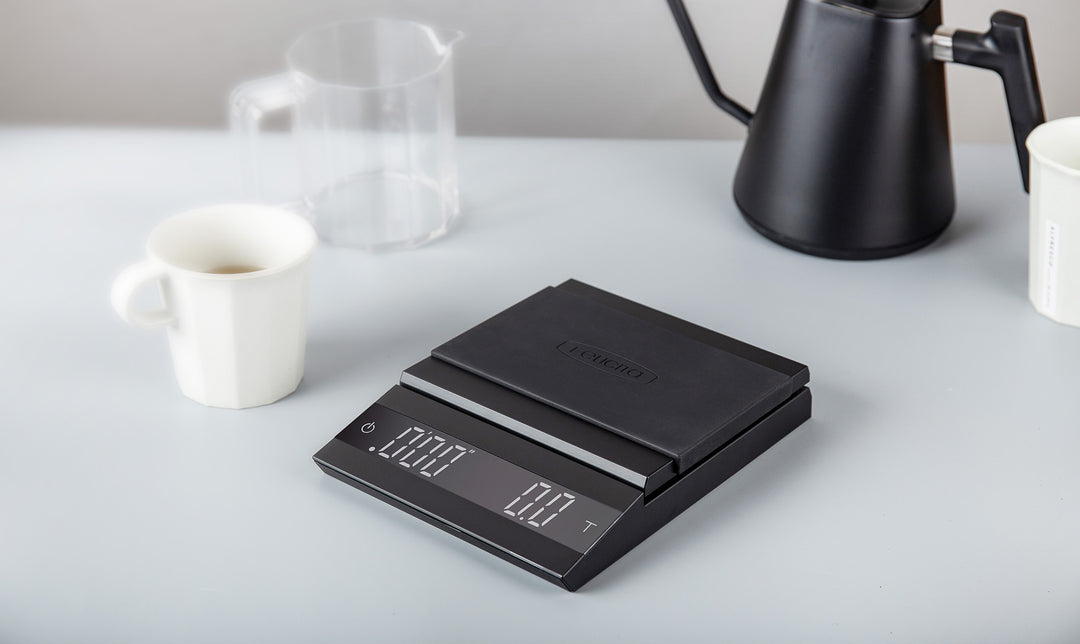 Felicita Parallel Bluetooth Drip Scale