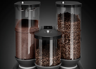 WMF 1500s+ - Bean-to-Cup