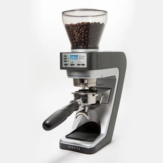 Baratza Sette 270 Grinder - Timed Dosing