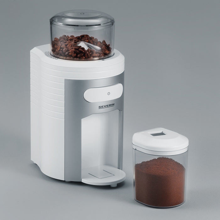 Severin Conical Burr Electric Coffee Grinder