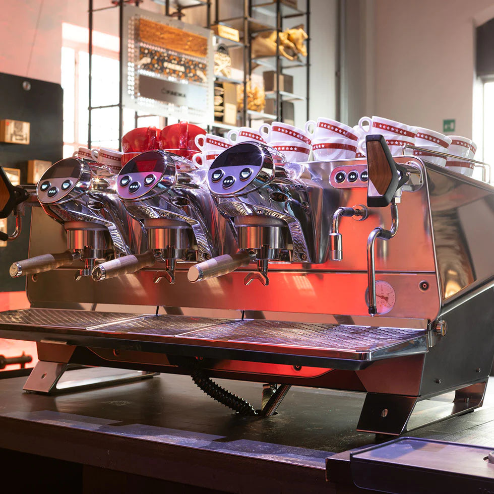 Faema President GTi Espresso Machine