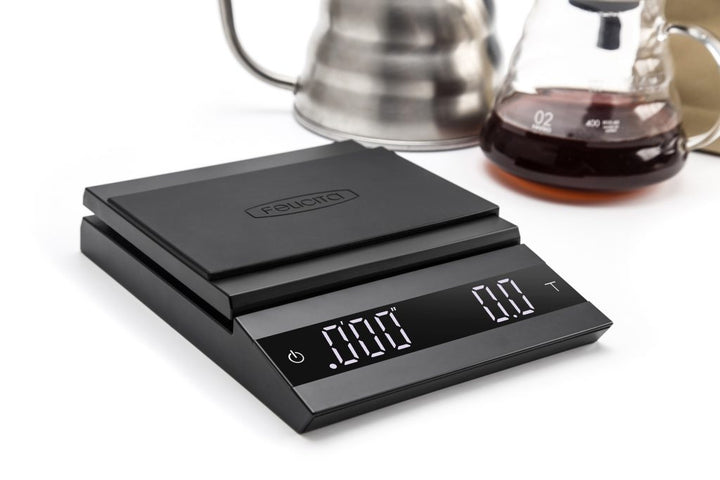 Felicita Parallel Bluetooth Drip Scale