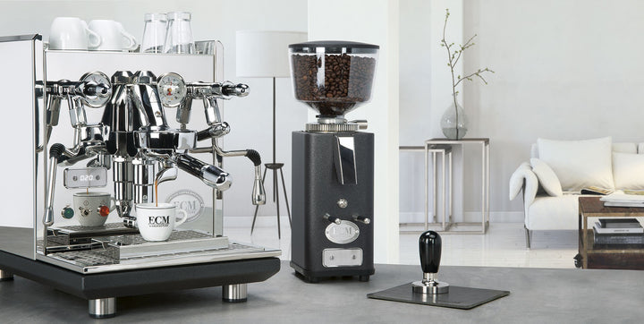 ECM Synchronika Espresso Machine
