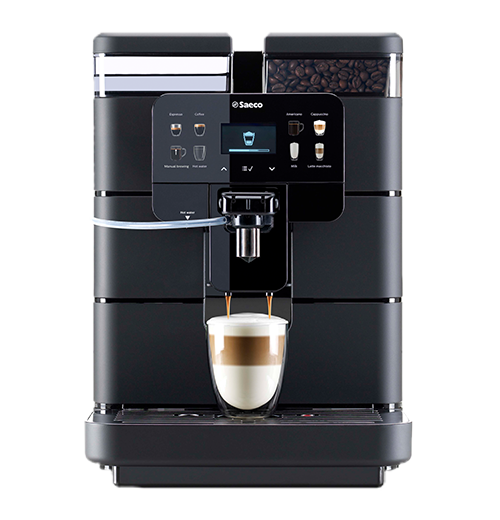 Saeco Royal OTC - Bean-to-Cup