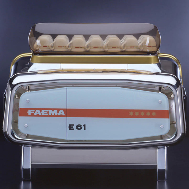 Faema E61 Jubile Espresso Machine
