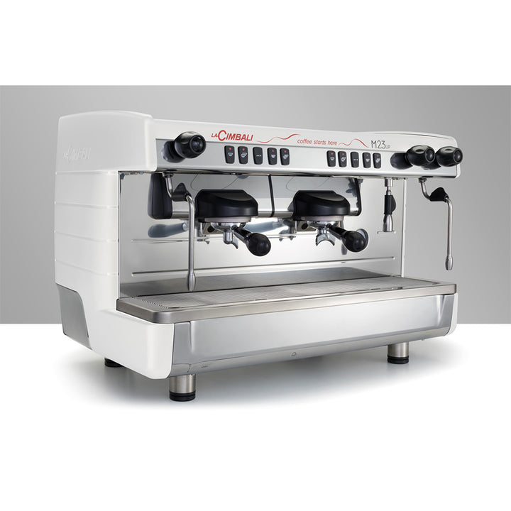 La Cimbali M23UP Commercial Espresso Machine Gas Converted