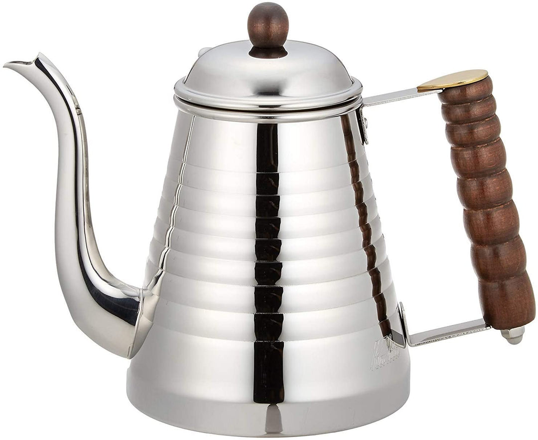 Kalita Wave Stainless Steel Kettle - 1L