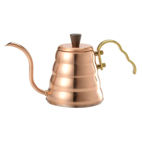 Hario V60 Buono Drip Kettle Copper