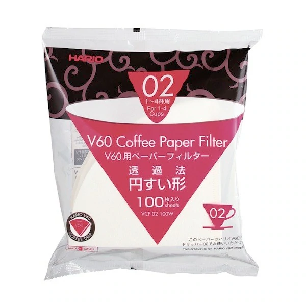 Hario V60 Coffee Dripper Filters