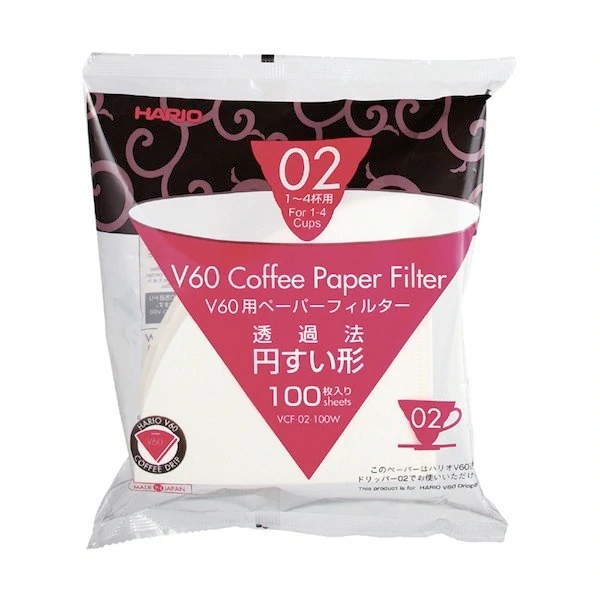 Hario V60 Pour-Over Coffee Dripper Bundle