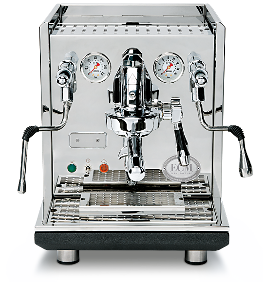 ECM Synchronika Espresso Machine