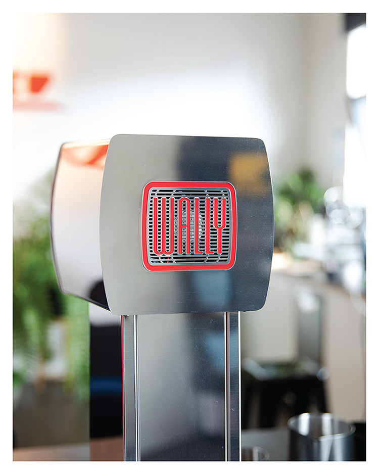 La Marzocco Wally Automated Milk Frother