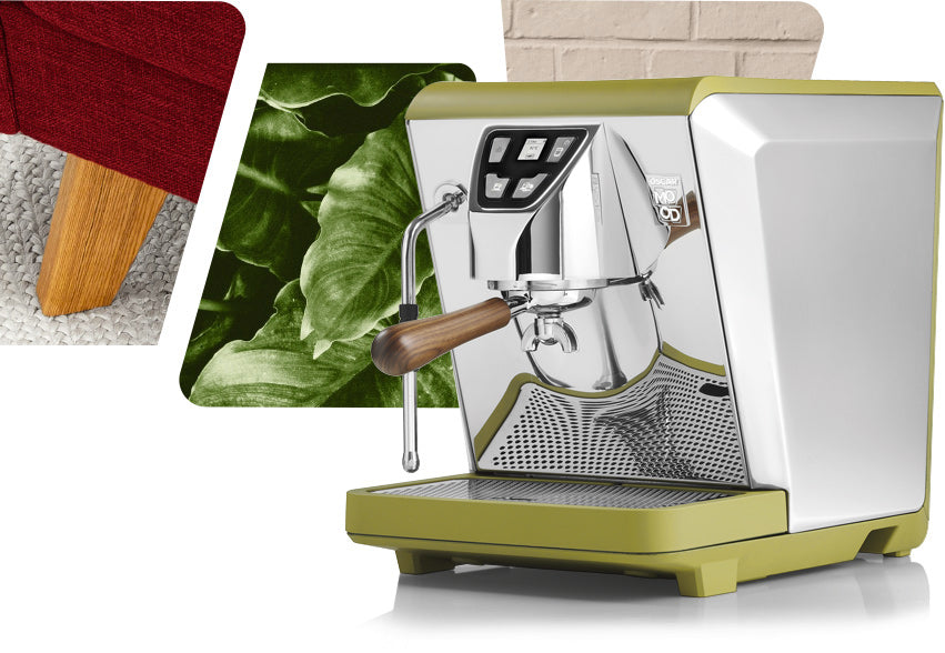 Nuova Simonelli Oscar Mood Espresso Machine – Buna Coffee (Pty) Ltd